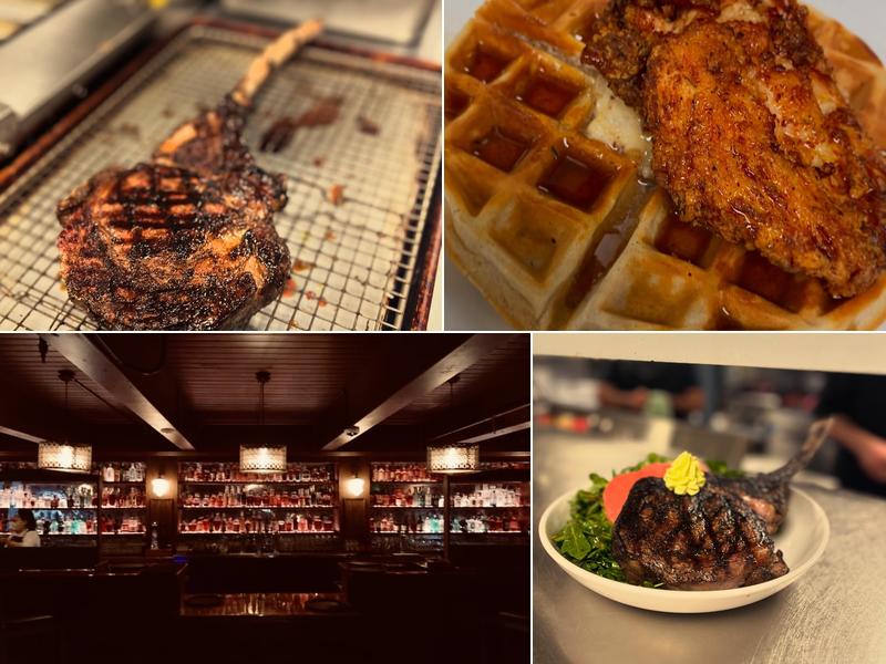 Whiskey Barrel Lounge