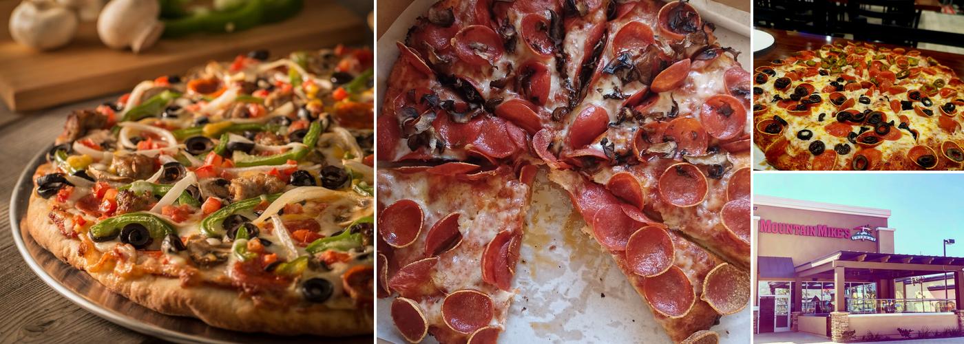 Mountain Mike's Pizza
