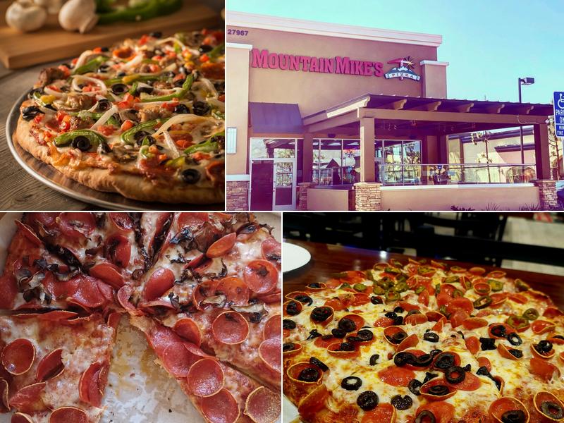 Mountain Mike's Pizza
