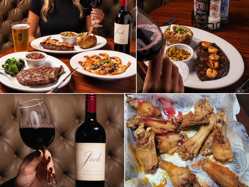 The Wing Experience Located in Smokey Bones, 2007 Walden Ave, Cheektowaga