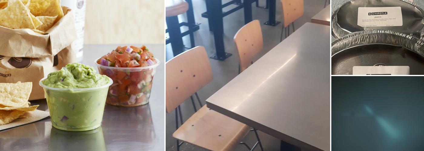 Chipotle Mexican Grill Menu