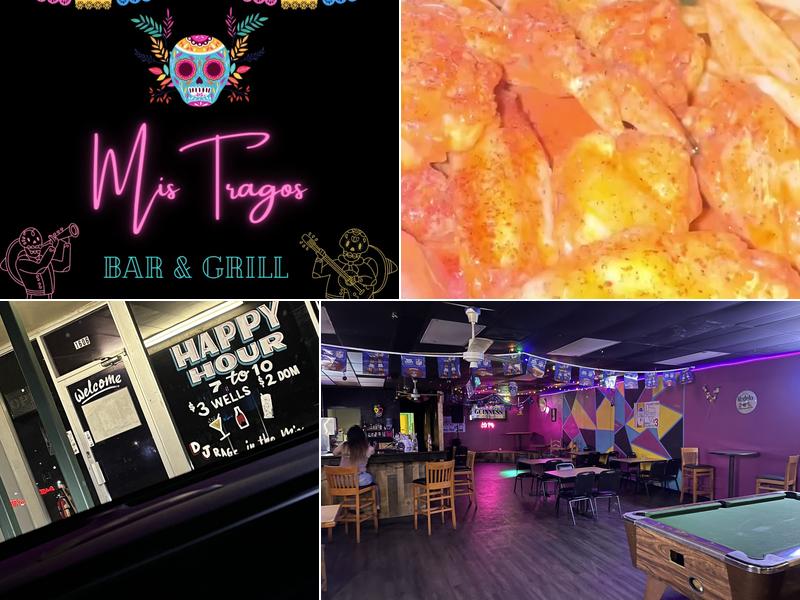Mis Tragos Bar & Grill