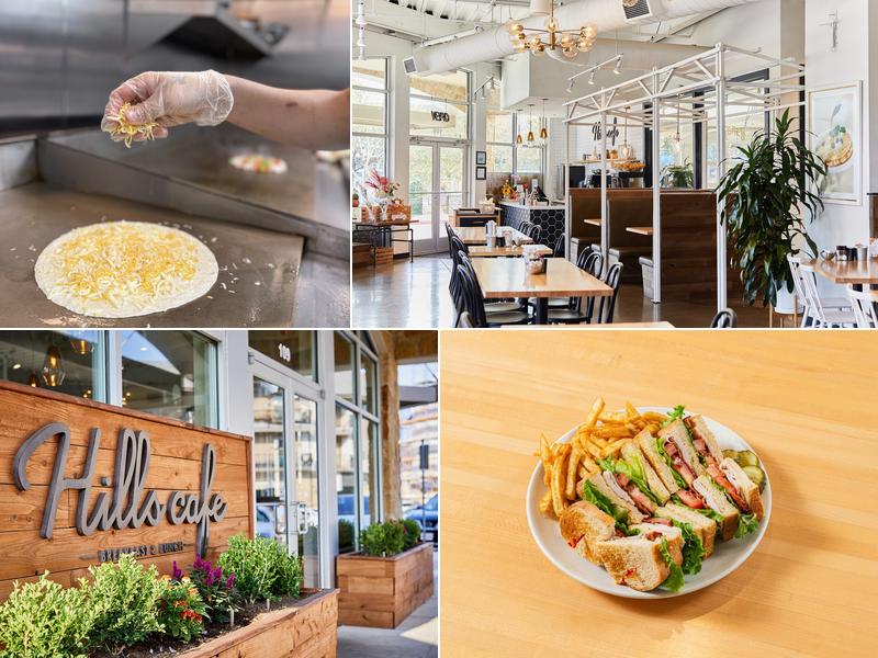 Hills Cafe - Castle Hills & Hills Flowers 2520 King Arthur Blvd #109, Lewisville