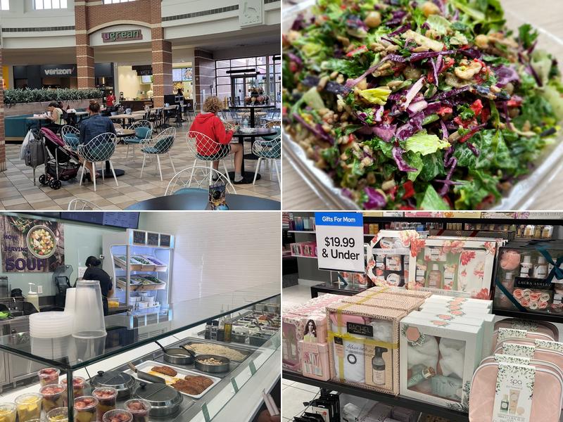 UGREAN 465 Brandon Town Center Mall, Brandon