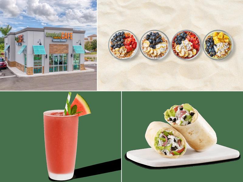 Tropical Smoothie Cafe