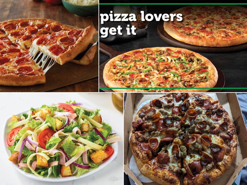 Marco's Pizza 955 S Woodland Blvd Unit A-4, DeLand