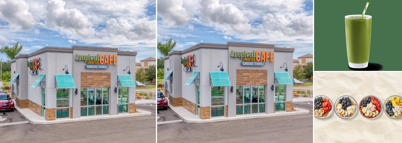 Tropical Smoothie Cafe
