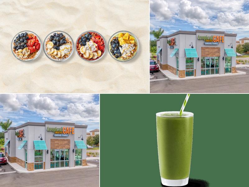 Tropical Smoothie Cafe