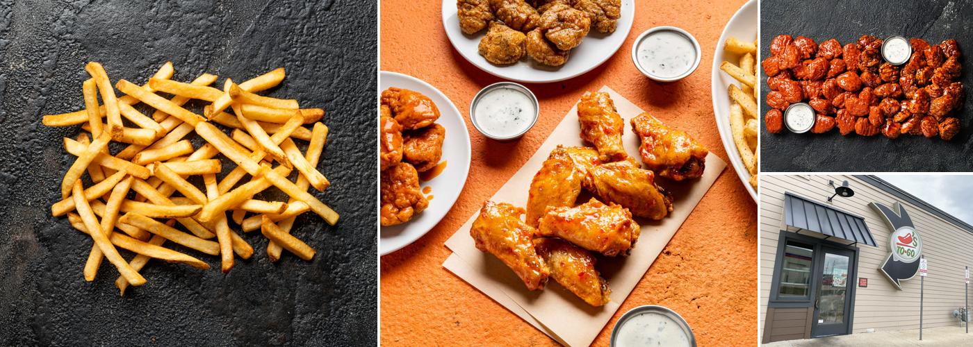 It's Just Wings