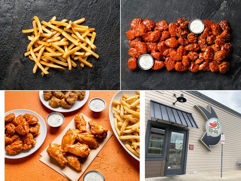 It's Just Wings
