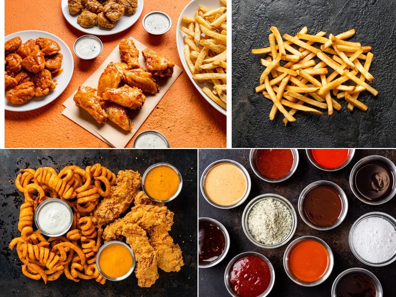 It's Just Wings 2125 N Hwy 146, Liberty