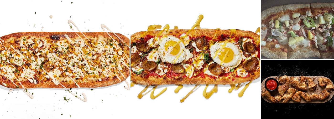 &pizza - Silver Spring Menu