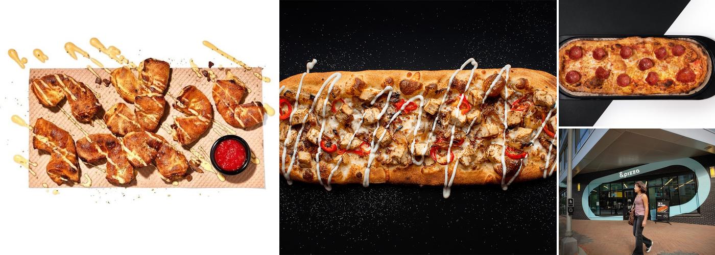 &pizza - Silver Spring