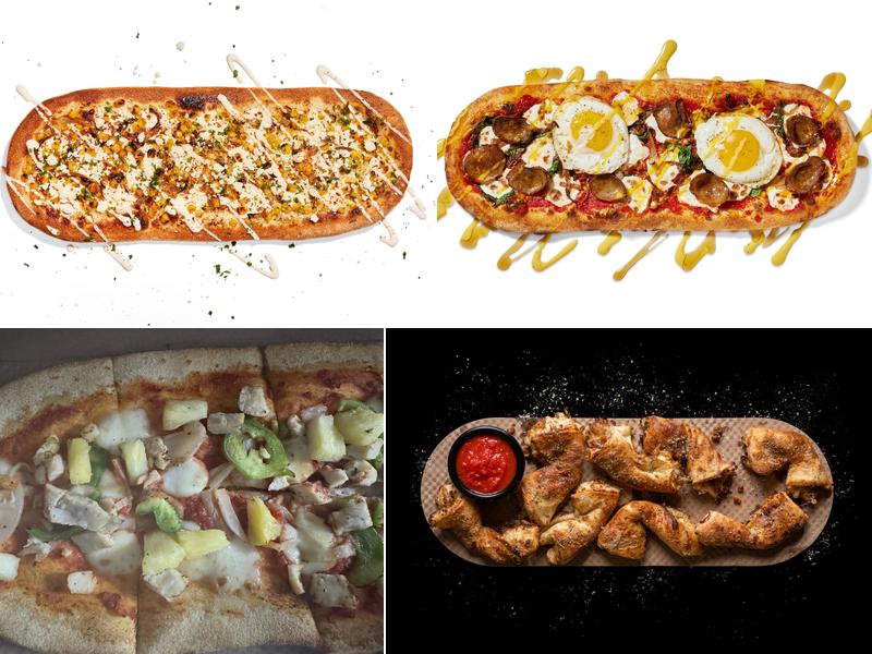 &pizza - Silver Spring Menu