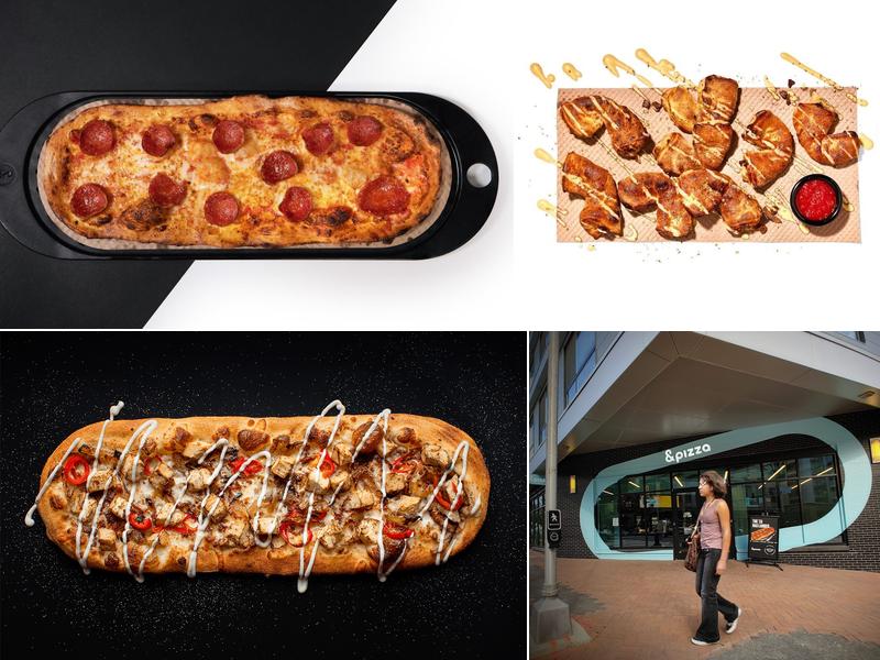 &pizza - Silver Spring