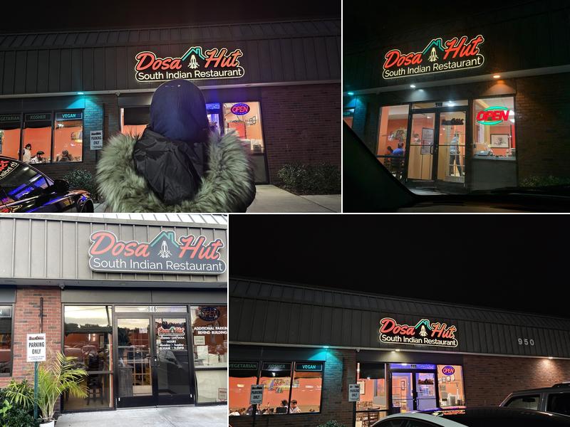 Dosa Hut 946 Cromwell Ave, Rocky Hill