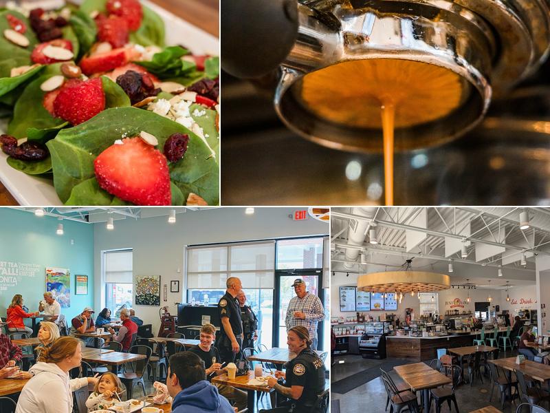 Just Love Coffee Cafe - Mt. Juliet 63 Belinda Pkwy, Mt. Juliet