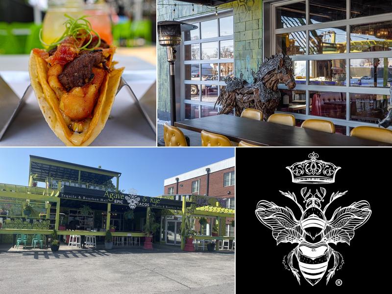 Agave & Rye New Albany