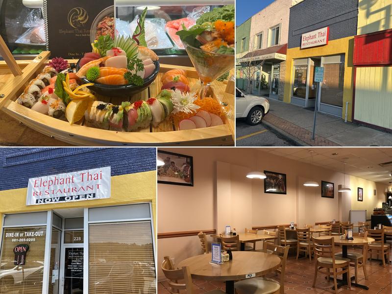 Elephant Thai Restaurant