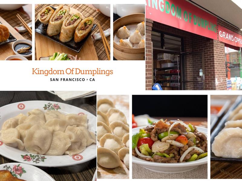 Kingdom Of Dumpling