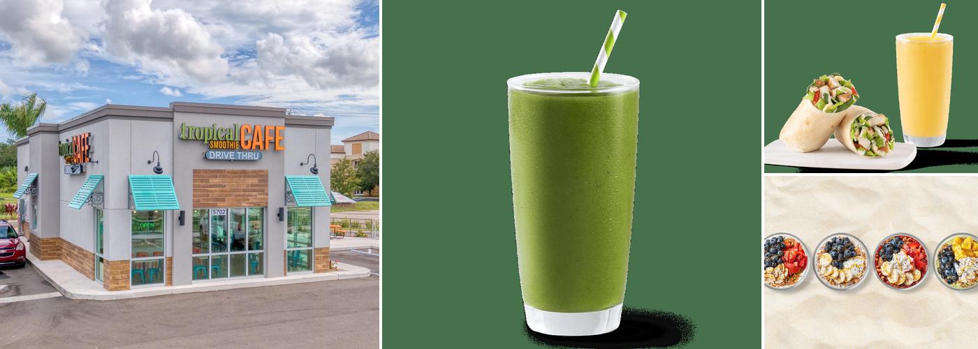 Tropical Smoothie Cafe