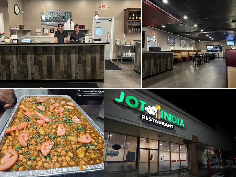Jot India Restaurant Newport