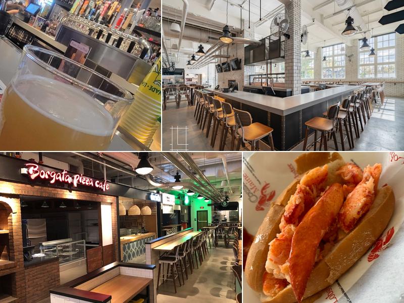 Budd Dairy Food Hall