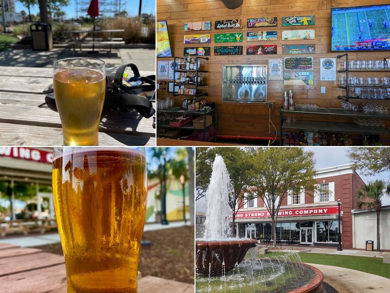 Grand Strand Brewing Company 819 N Kings Hwy Unit 101, Myrtle Beach