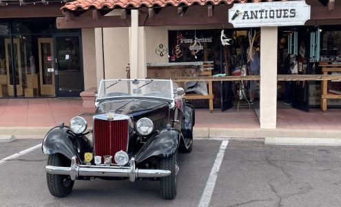 Arizona Territorial Antiques Llc