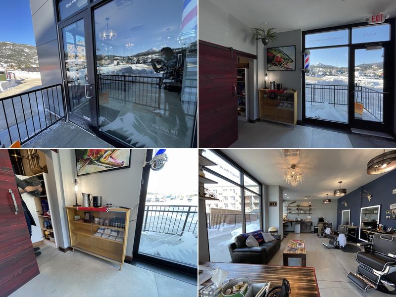 Man of the Woods Barbershop