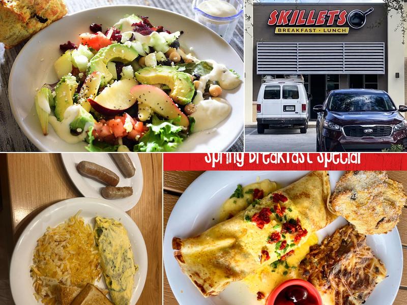 Skillets - Sarasota - Oaks Plaza