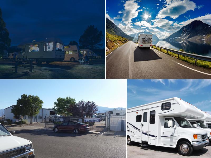 Tom's RV Service & Sales