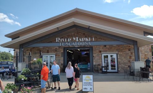 Tuscaloosa River Market