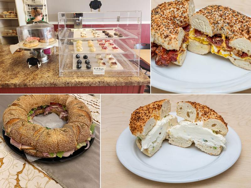 B 'n B Bagels 292 Plaza Rd, Kingston