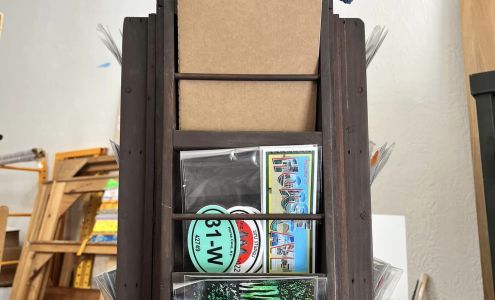 Sims Studios & Art Shop Horse Cave