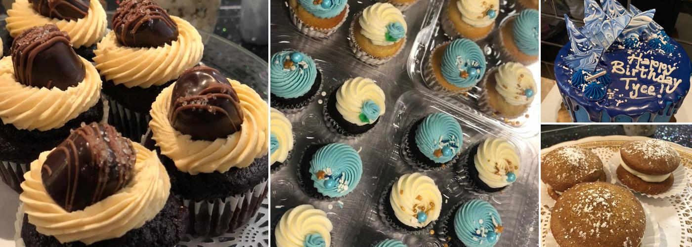 Peace, Love, and Cupcakes