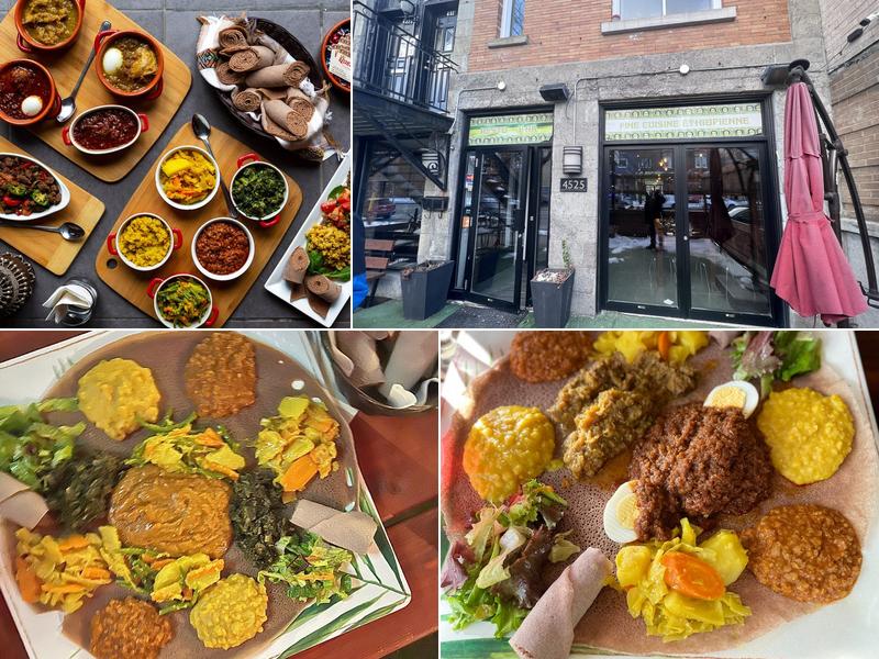 Restaurant Queen Sheba