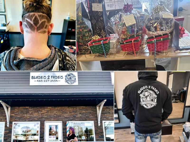 Bladez 2 Fadez Barbershop