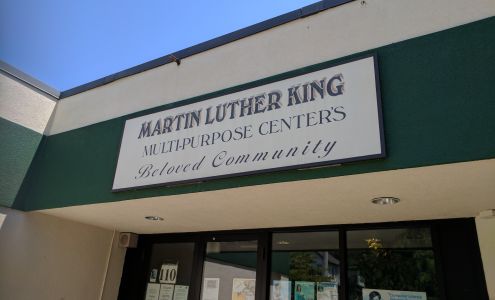 Martin Luther King Multi-Purpose Center