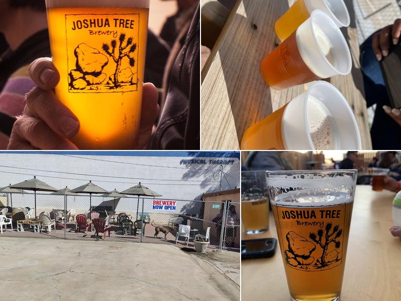 Joshua Tree Brewery