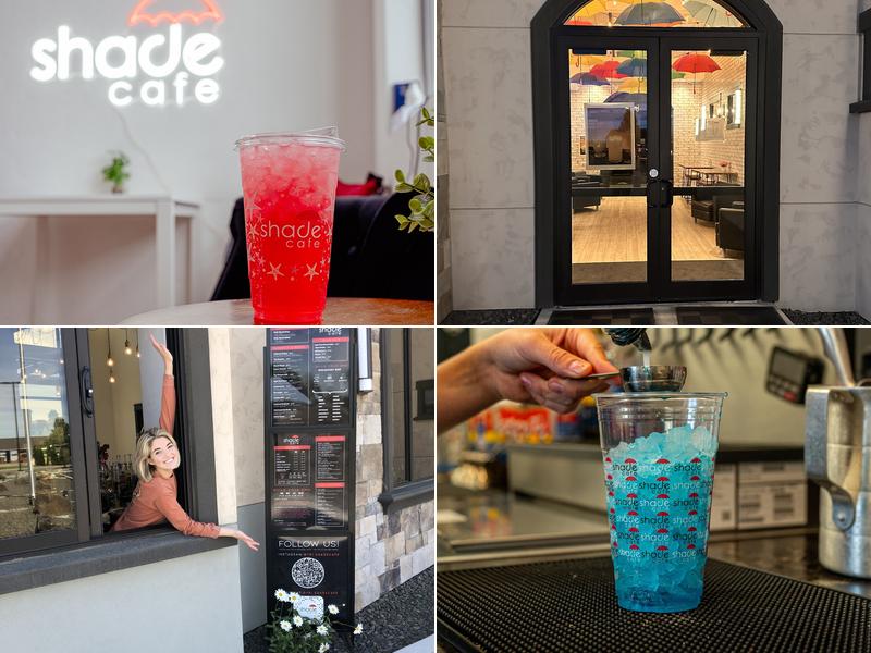 Shade Cafe 1299 Fowler St, Richland