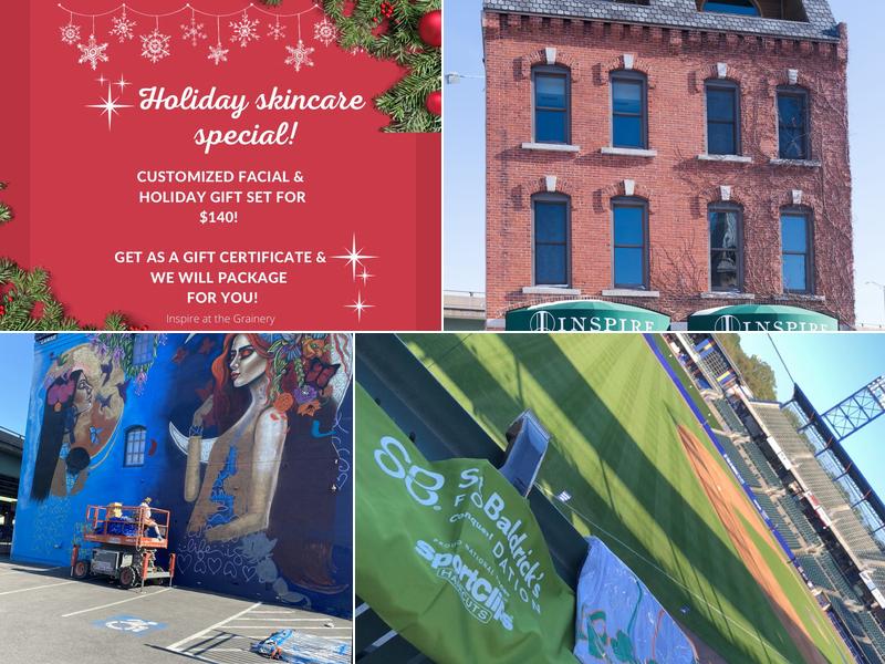 Inspire At The Grainery