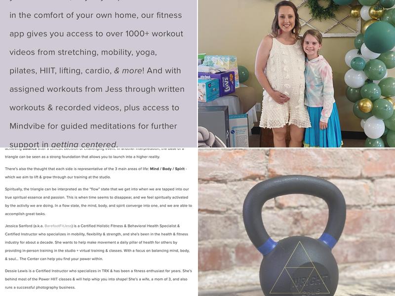 The Center Fitness and Strength Training