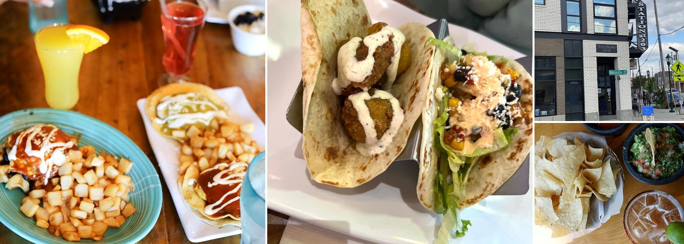 Bollywood Tacos and Bar