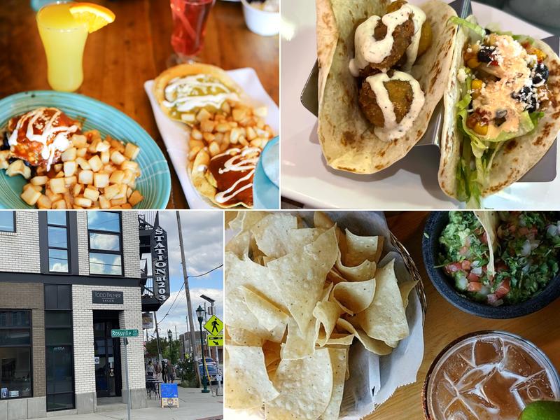 Bollywood Tacos and Bar