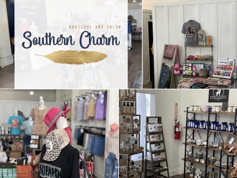 Southern Charm Boutique and Salon