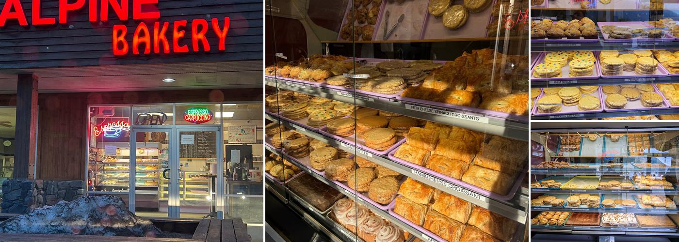 Alpine Cafe & Bakery