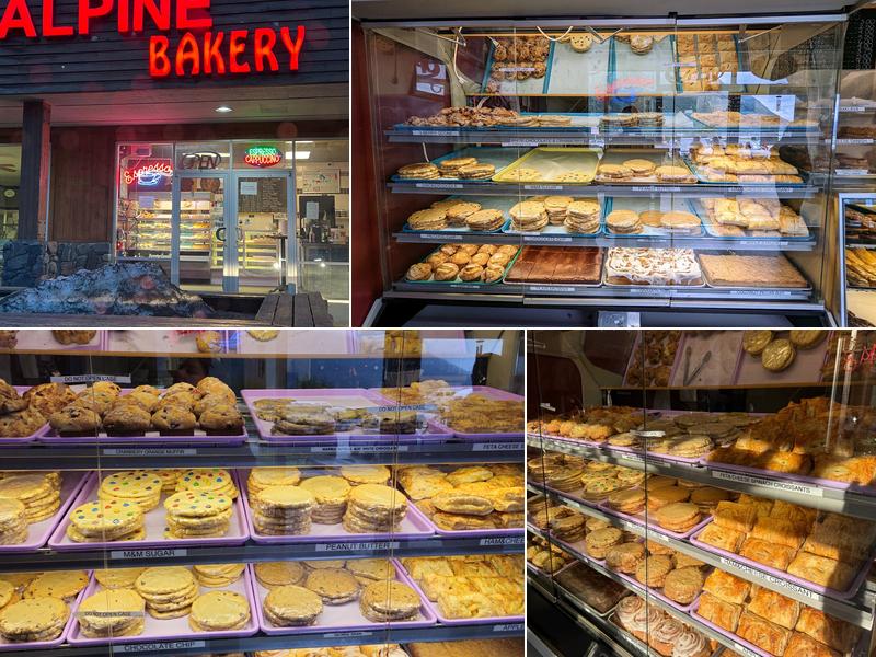 Alpine Cafe & Bakery