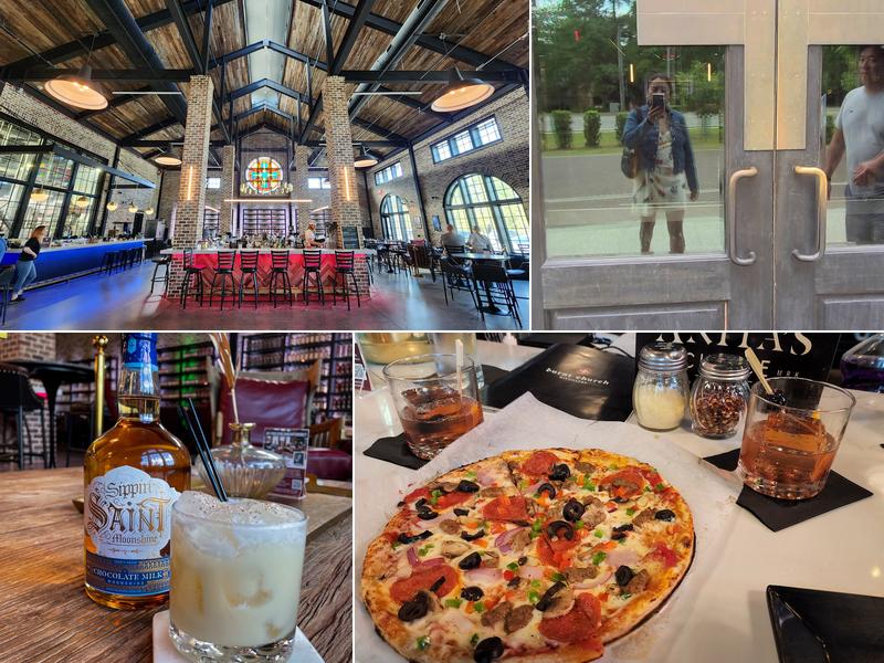 Burnt Church Distillery 120 Bluffton Rd, Bluffton