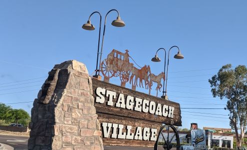 Stagecoach Village